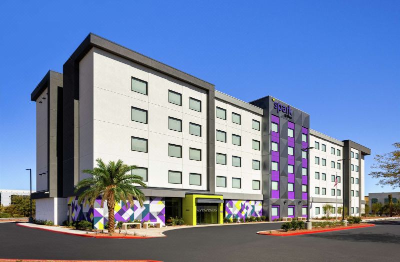 Spark by Hilton Las Vegas Airport