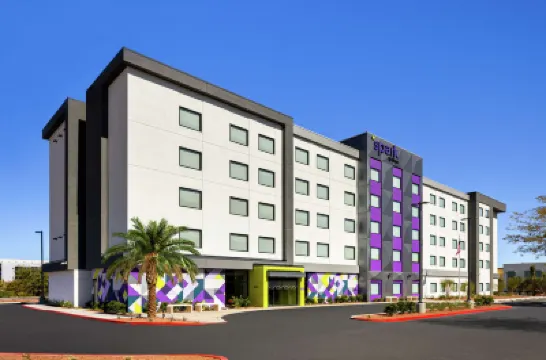 Spark by Hilton Las Vegas Airport Hotels near Shelby American, Inc.