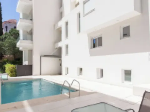 Marousi 2 Bd Luxury Living w Shared Pool Hotels in Marousi