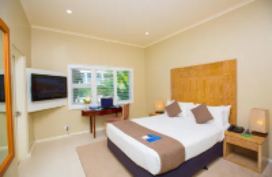 Gateway Hotel & Apartments Hotels in Port Moresby