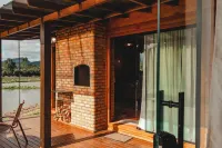 Cabanas Doce Recanto Hotels in Alfredo Wagner
