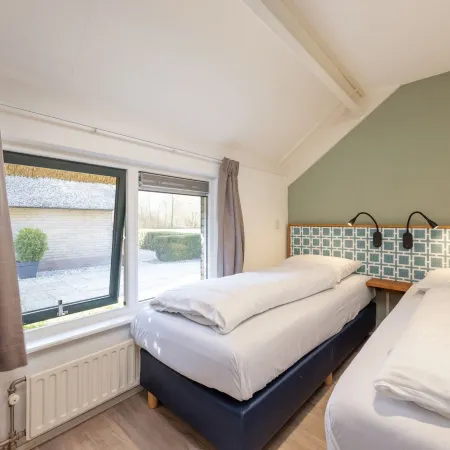 Bungalow in Veluwe Nature Park Retreat Hotels in Putten