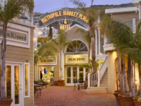 Hotel Metropole Hotels in Avalon