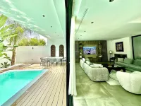 The Dream Villa Soukra - Villaer