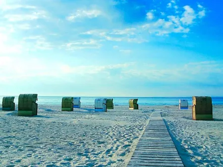 Holiday Home in GrÃ¶mmitz Отели в г. Грёмиц