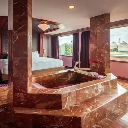 Hotel Herringbone