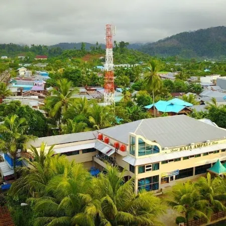 Hotel Raja Ampat