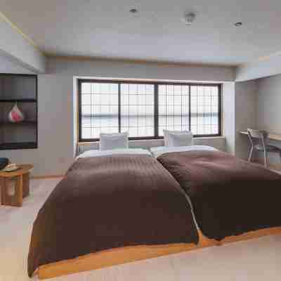 高見屋米亞瑪索日式旅館 Rooms