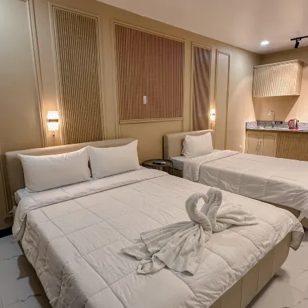 Clark CU Hotel
