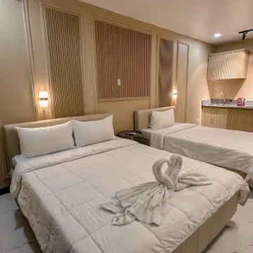 Clark CU Hotel