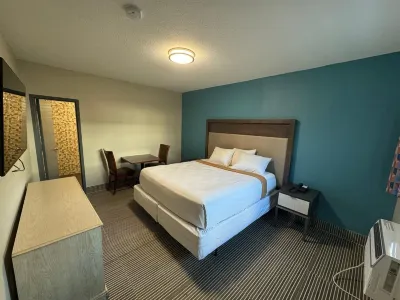 Essence Express Elizabeth Ewr Airport Hoteles en Elizabeth