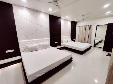 Abu Inn, Mount Abu - the Luxury Boutique Stay