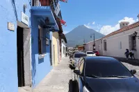 Casa Quetzalli Centro Histórico Antigua - Homestays