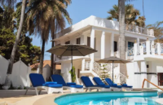 Coconut Residence & Spa