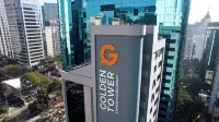 Golden Tower Express Nações Unidas by Fênix Hotéis Hotels in Brooklin
