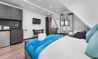 Luxury Spacious 2 Person Suite in North London