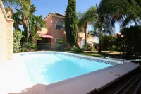 Tess Villa Andalusian Sun