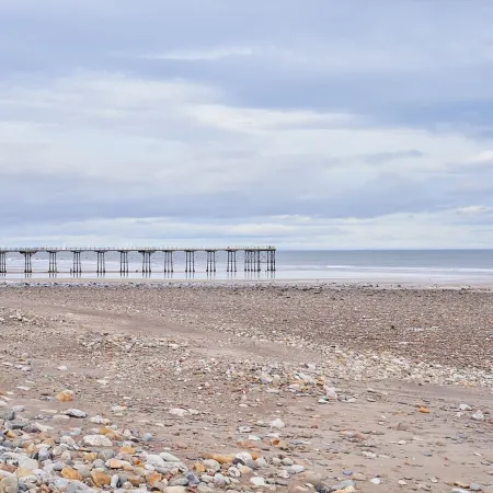 Host & Stay - the Lobster Pot Отели в г. Carlin How