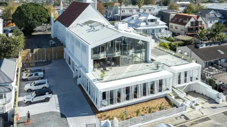 Arluxia Отели рядом с достопримечательностью «Оклендский университет технологий»