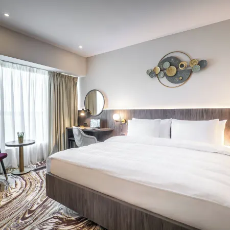 Ramada by Wyndham Bucharest Otopeni Airport Hotels in Otopeni