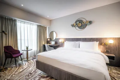 Ramada by Wyndham Bucharest Otopeni Airport Hotels in Săftica