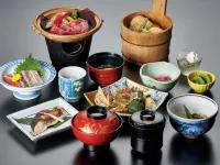 Tabist Ryokufuen Kiyoharu Hotels in Hida