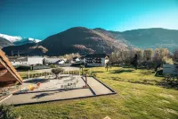 Hotel Base Camp Lodge - Albertville Hotels in Mercury
