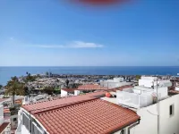 Lovely Studio with Private Terrace and Ocean View by El Sirocco