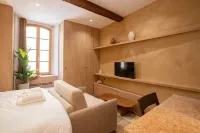 Charming Studio With A/C - 2P - Center St Tropez Hotels in Saint-Tropez