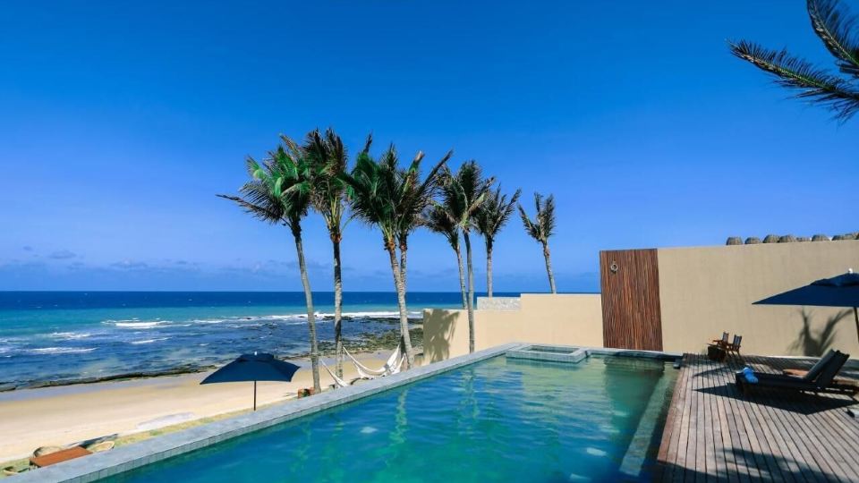 Saline Taíba Boutique Beach Hotel