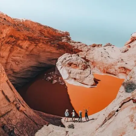 Bryce Glamping