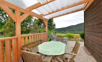 Comfort Apartment with Balcony in the Beautiful Bavarian Forest