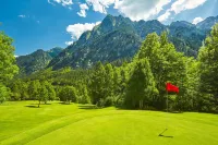 Naturjuwel Tschengla Hotels in 