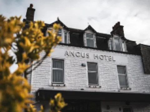 The Angus Hotel & Spa Hotels in Blairgowrie