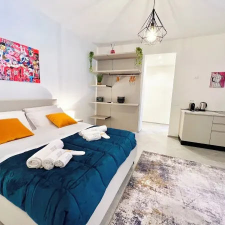 Pretoria Suites Luxury