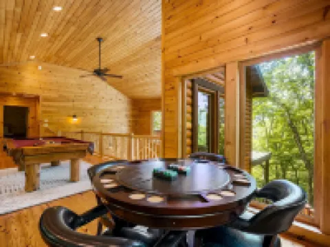 Eagle Nest Lodge Hot Tubs Mountain Views Hotels in Seven Devils