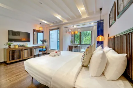 Son Trang Hotel Hoi An