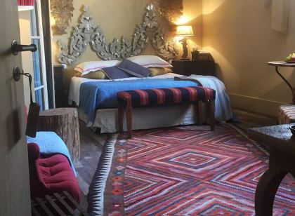 La Maison Rousseau Chambre d'hôtes