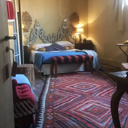 La Maison Rousseau Chambre d'hôtes
