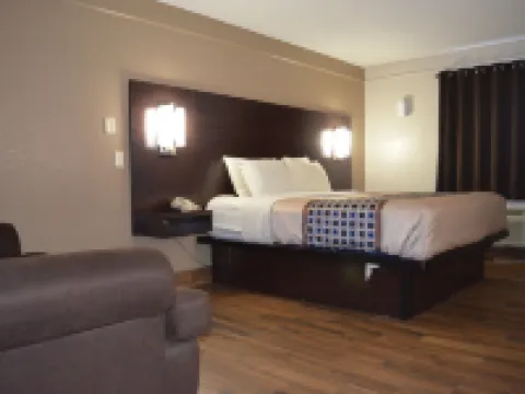 Hill Country Inn Hoteles en Marble Falls