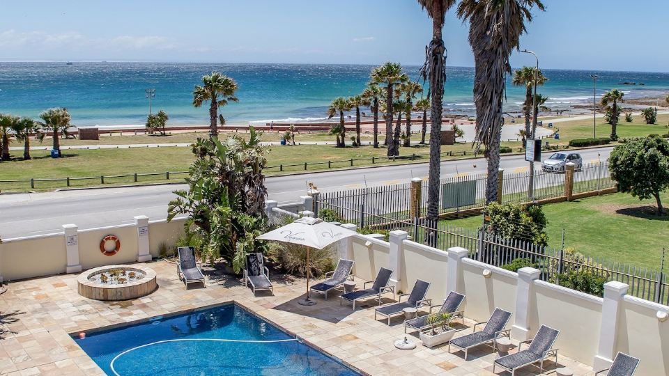 The Beach Hotel
