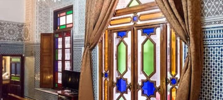 Riad les Chrifis Navette Aéroport 24 Sur 24 Hotels in Fes