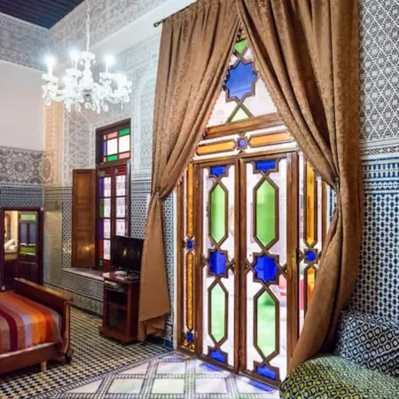 Riad les Chrifis Navette Aéroport 24 Sur 24