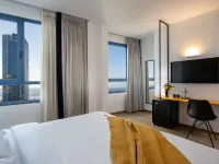 By14 TLV Hotel Hoteles cerca de Playa de Jerusalén