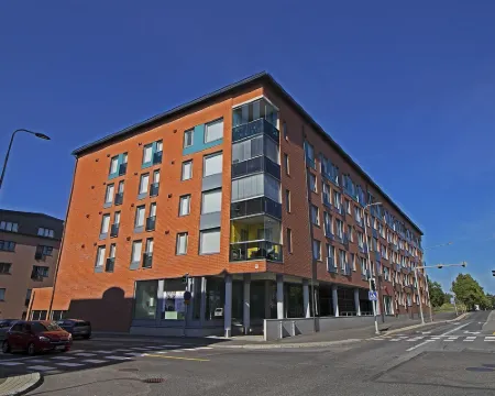 Pro Apartments Hotels in Vaasa