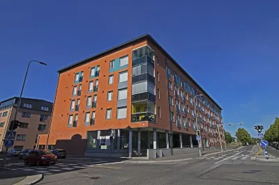 Pro Apartments Hoteles en 