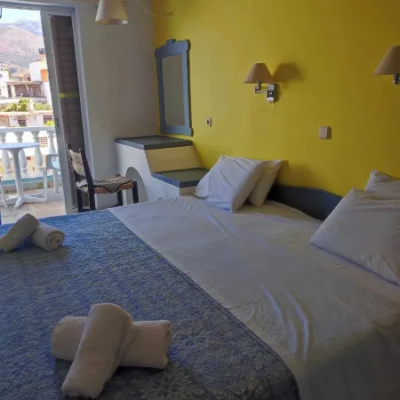 Sissi Mare Apartments
