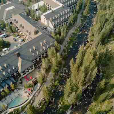 Grand Hyatt Vail Hotel Exterior