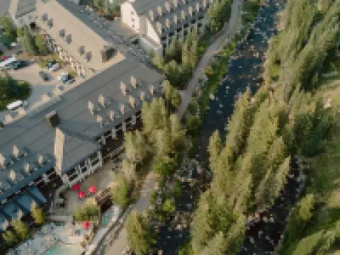 Grand Hyatt Vail ベールのホテル