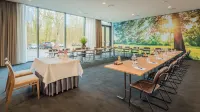 Fletcher Hotel-Restaurant de Wageningsche Berg - parking